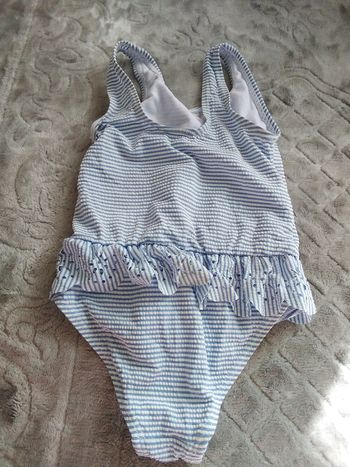 Maillot de bain 12/18 mois