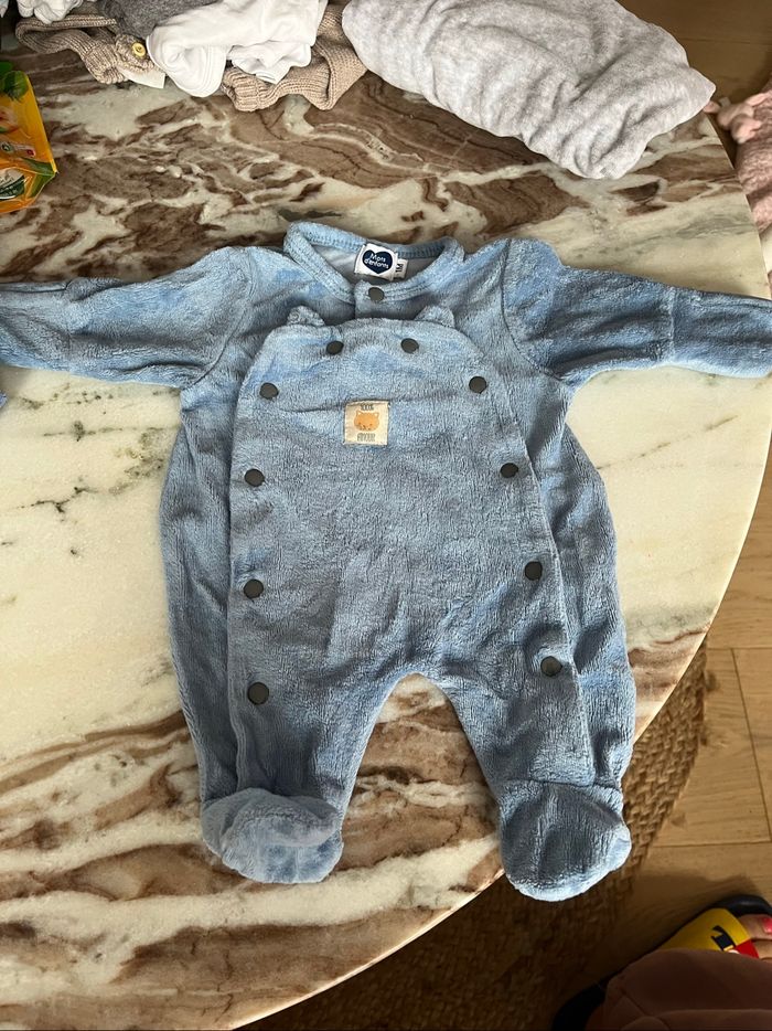 Lot de pyjamas garçon - photo numéro 4