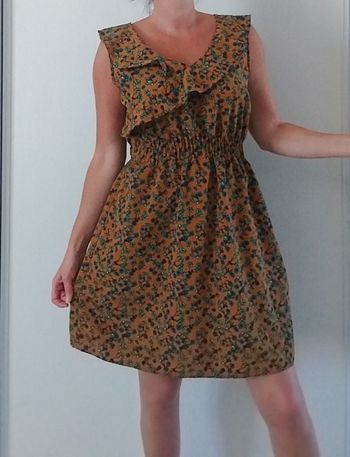 Jolie robe fleurie Cche Cache