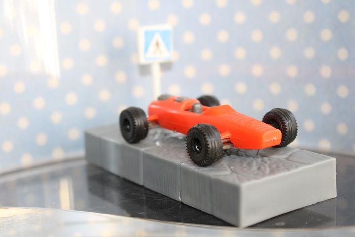 Voiture miniature formule 1 années 70 - photo numéro 7