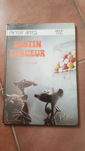 Destin farceur Decrescendo