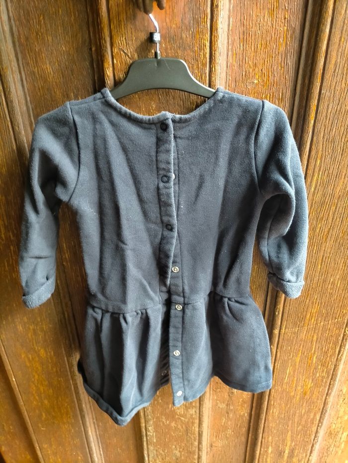 Très jolie robe Petit bateau 2 ans - photo numéro 5