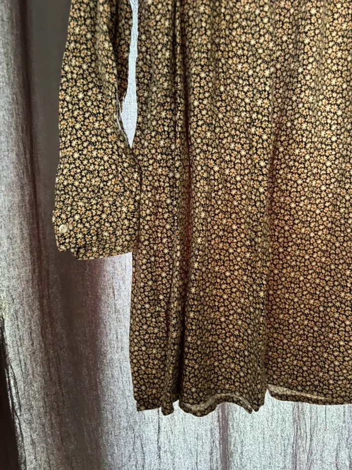 Robe à petites fleurs - photo numéro 2