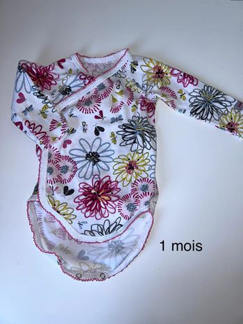 Bodie 1 mois