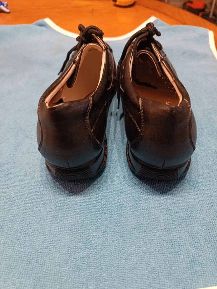 Derbys compensés Damart 38 - photo numéro 3