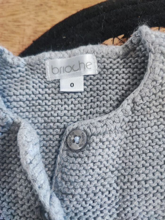 Gilet 0 mois - photo numéro 2