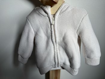 Gilet en tricot ourson mixte Orchestra