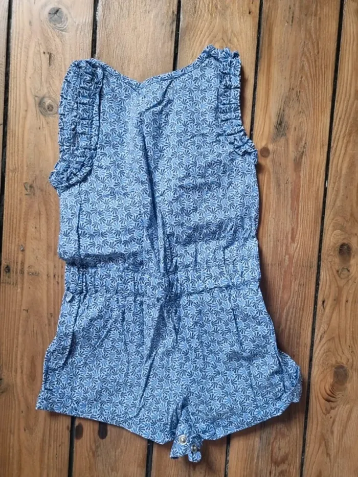 Combishort été 18 mois - photo numéro 4
