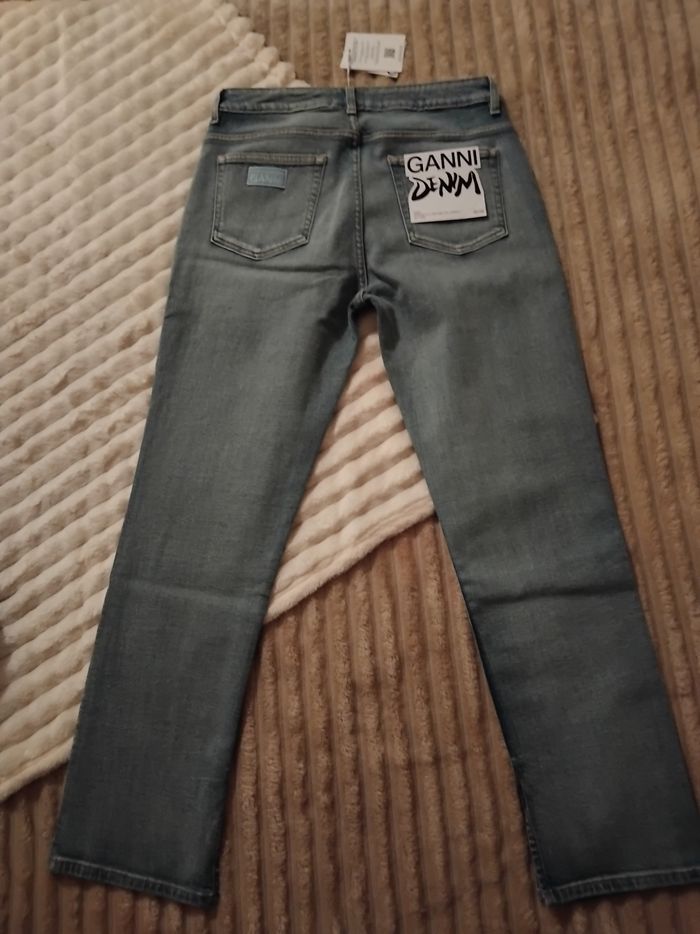 Jeans Ganni - photo numéro 2