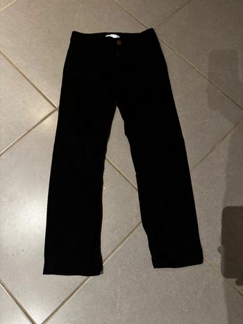 Jean / Pantalon - Tex - Original Wild - Noir - 7/8 ans