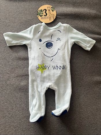 Pyjama Disney baby