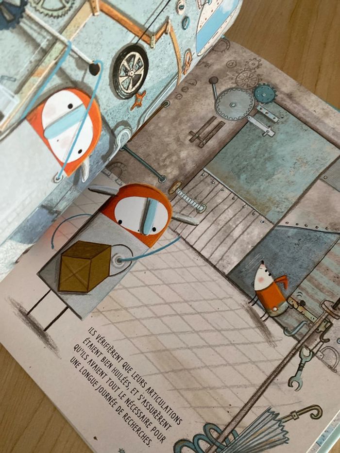 Livre Norton et alpha, édition Little Urban neuf - photo numéro 2