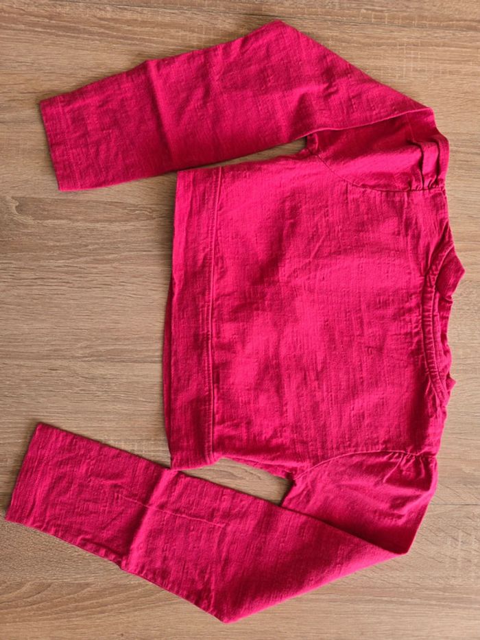 Boléro 10 ans "3suisses collection" - photo numéro 3