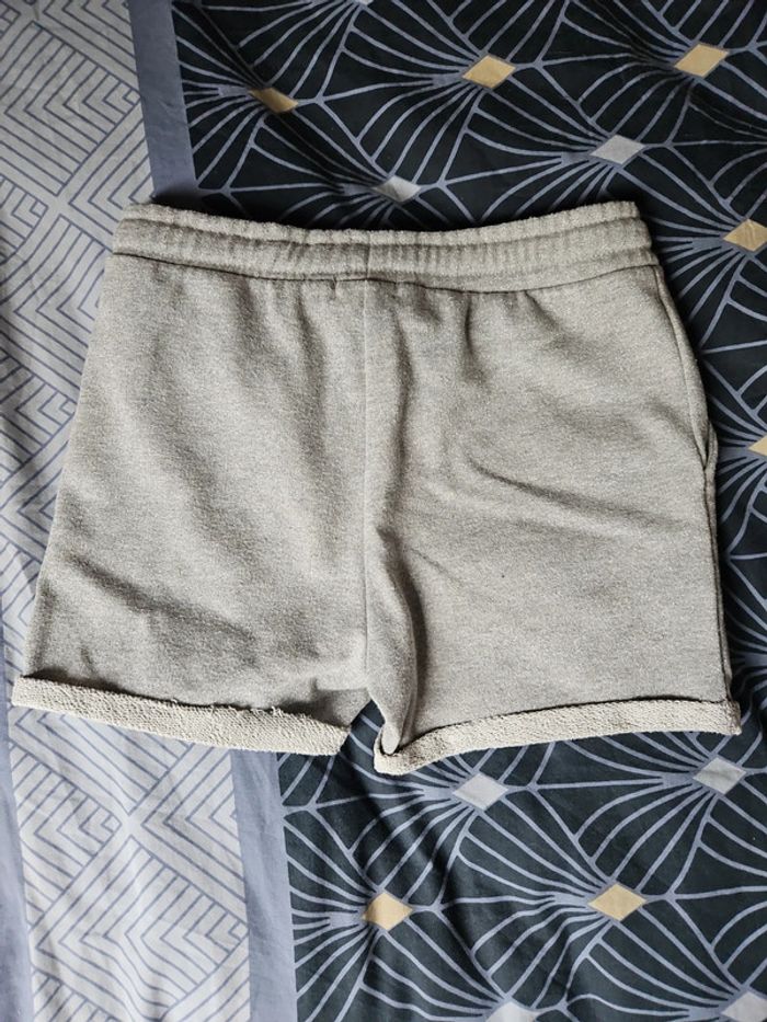 Short gris pailleté 10 ans tissaia - photo numéro 4