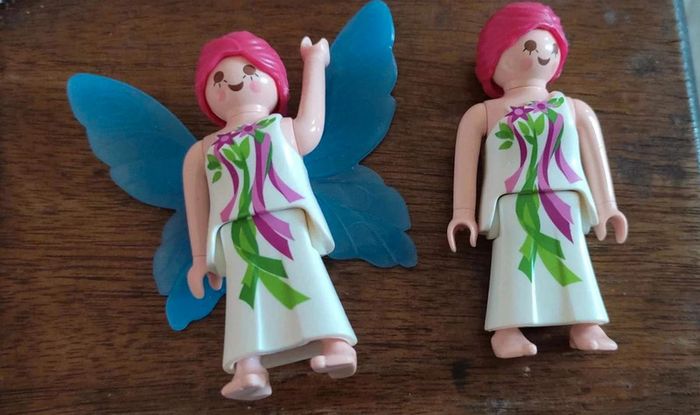 Personnages Playmobil - photo numéro 3