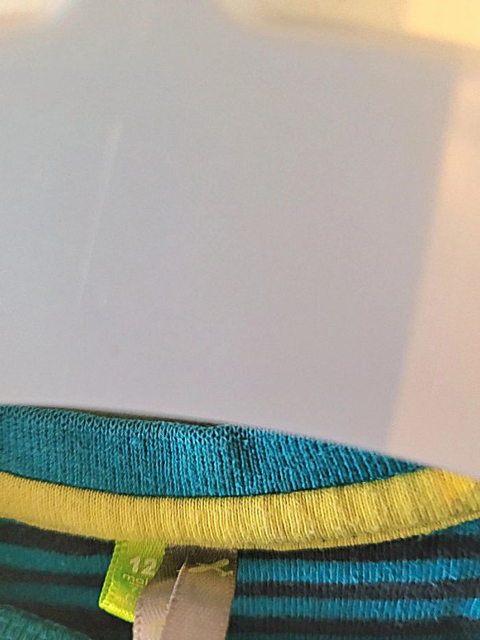 T shirt manche longues orchestra 9 mois - photo numéro 3