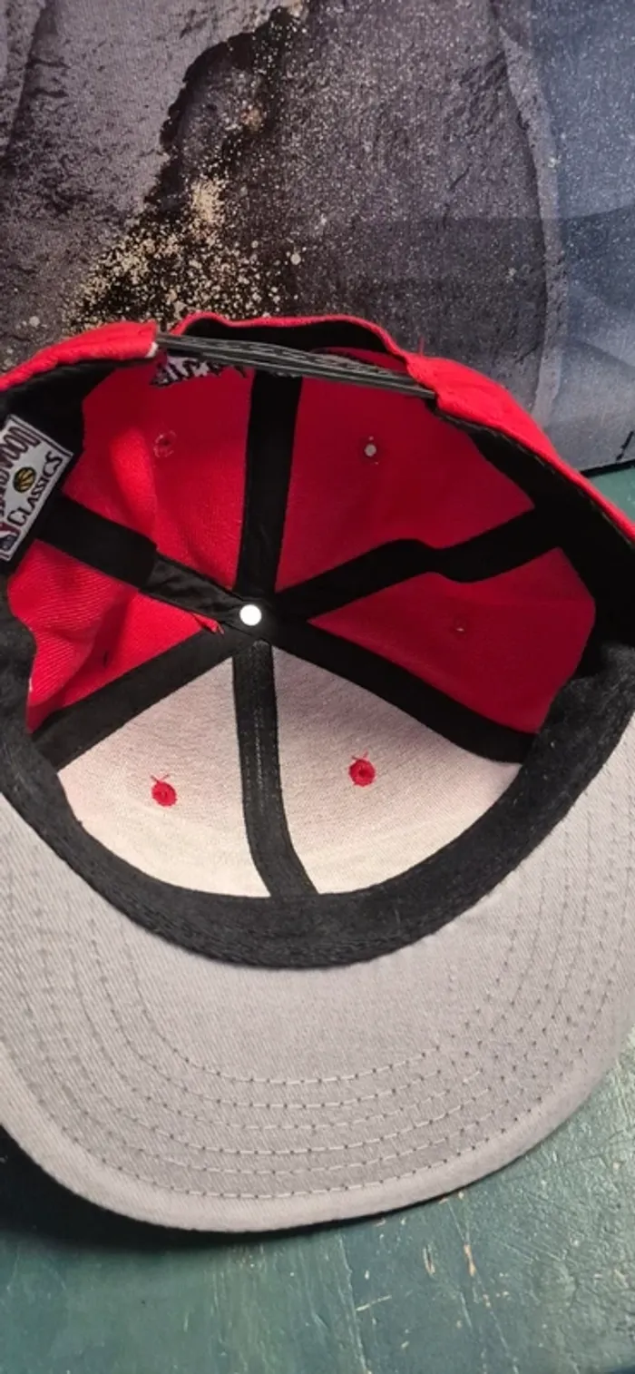 Casquette bulls - photo numéro 7