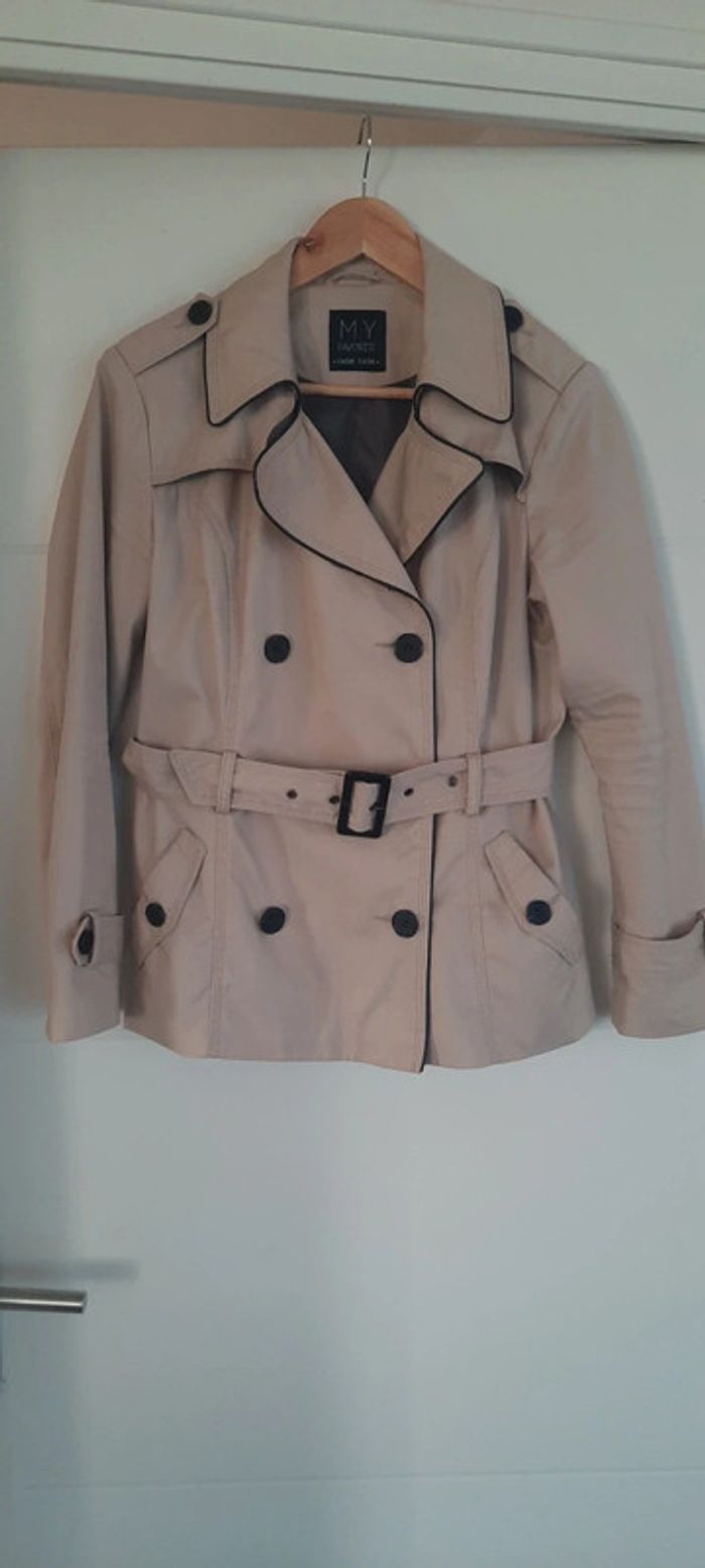 Veste mi saison