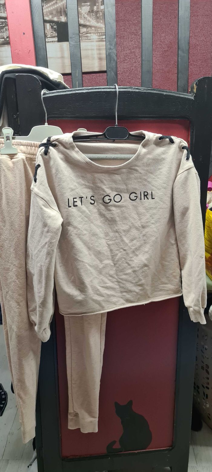 Jogging t 12 ans