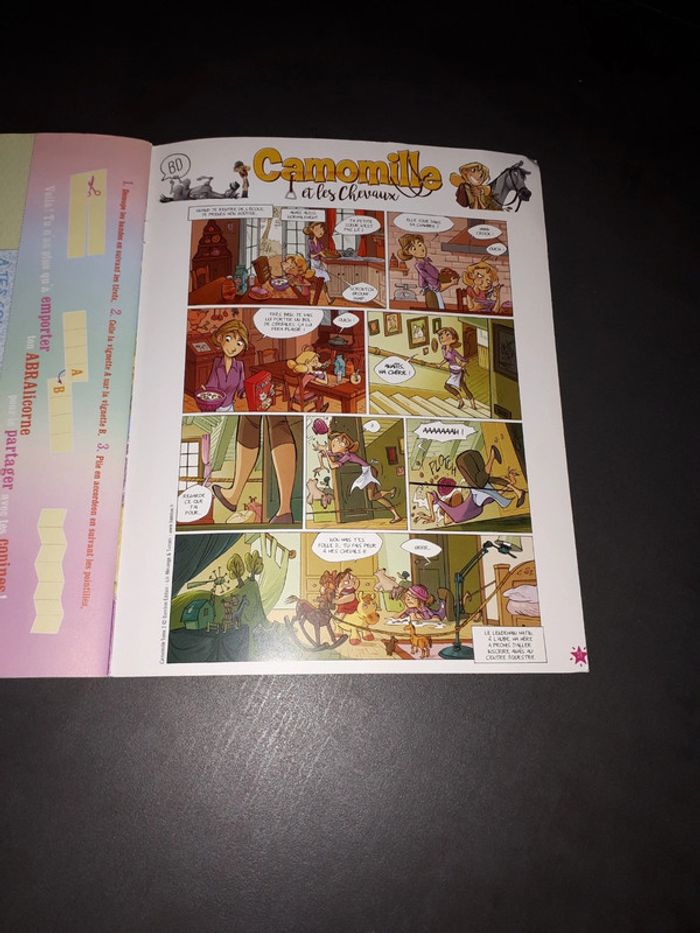Magasine les p'tites sorcières n 217 - photo numéro 13