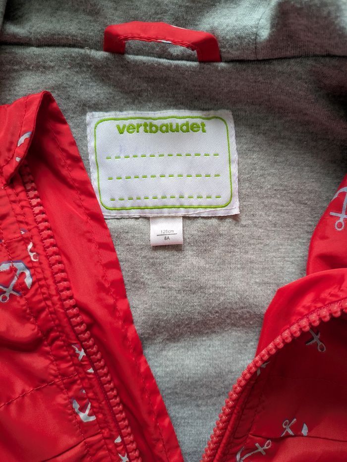 Veste légère 8 ans - photo numéro 5