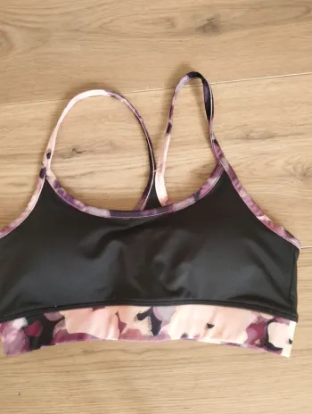 Brassière de sport energetics XS neuve