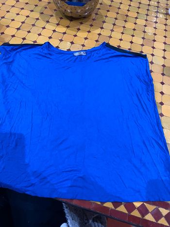 T-shirt fluide