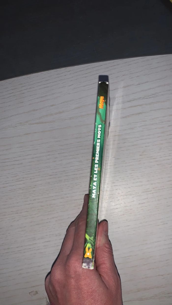 Maya et les 1ers mots - photo numéro 4