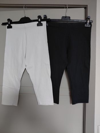Lot 2 leggings