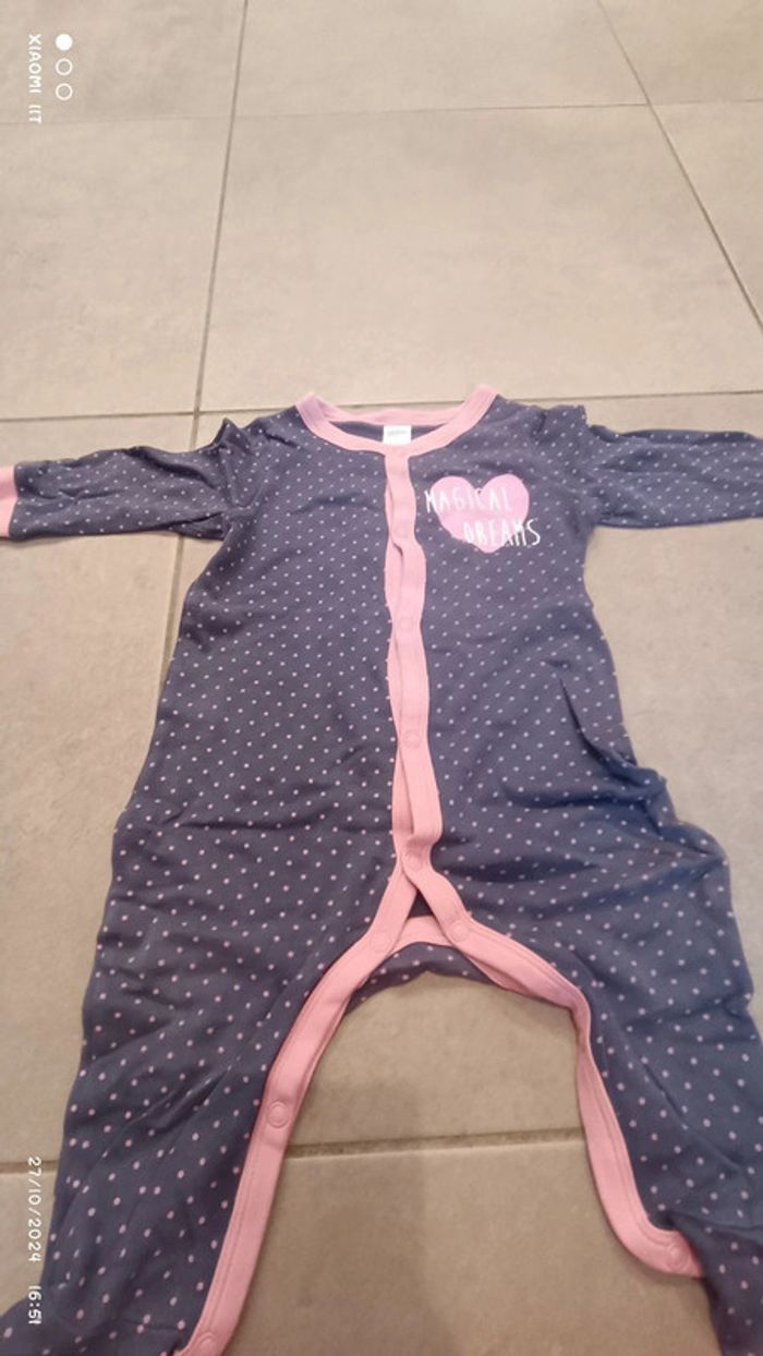 Lot de 4 pyjama - photo numéro 2