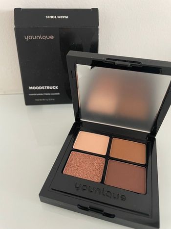 Palette essentielle Warm Tones Younique