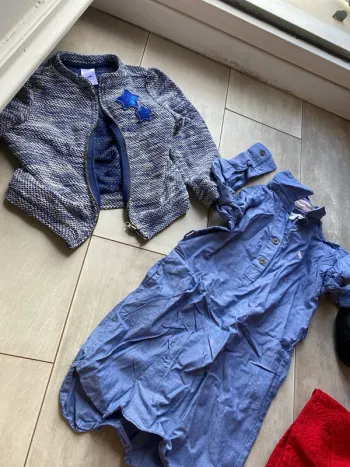 Ensemble taille 3/4 ans