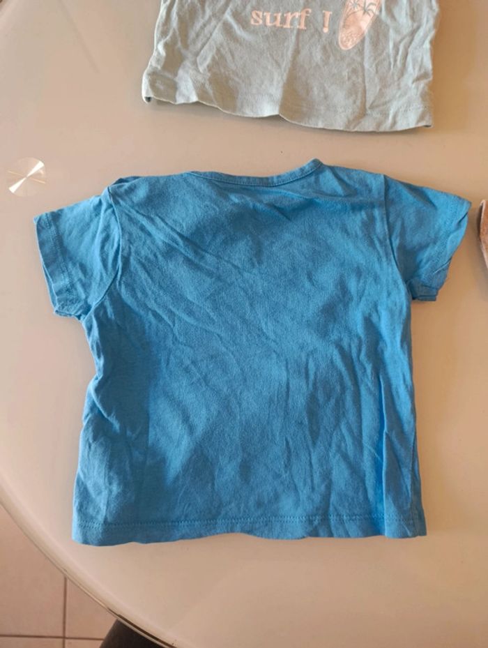 Lot de 4 t-shirts - photo numéro 3