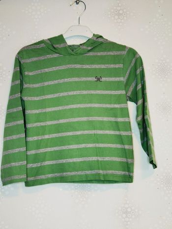 D3281 - tee-shirt garçon 8 ans