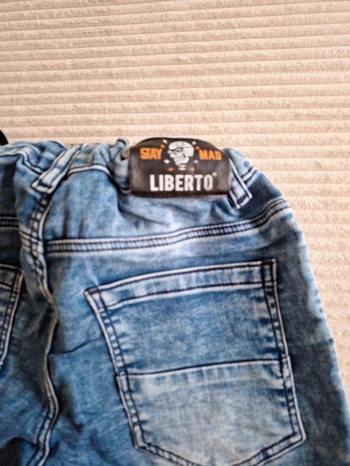 Short en jean - photo numéro 6
