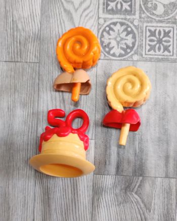 Hasbro mr potato head monsieur patate piece détachée 50 ans