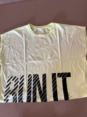 TEE shirt sport
