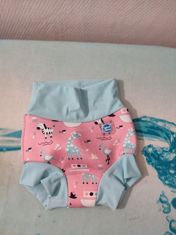 Culottes de bain 6/12 mois