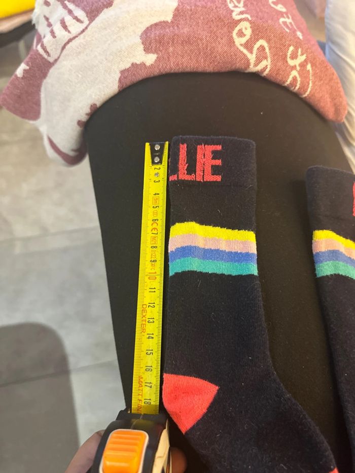 Chaussettes billieblush taille 23 - photo numéro 5