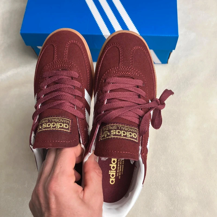 Adidas Handball Spezial Rouge 42 - photo numéro 6