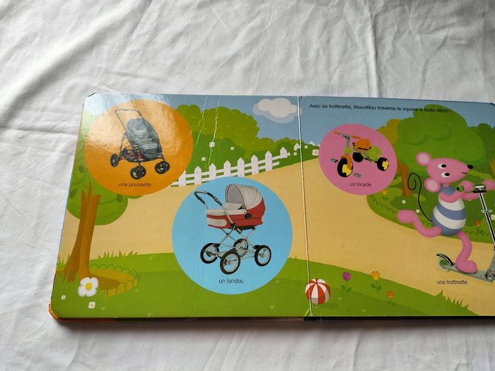 Ma 1ere imagerie des véhicules - photo numéro 9