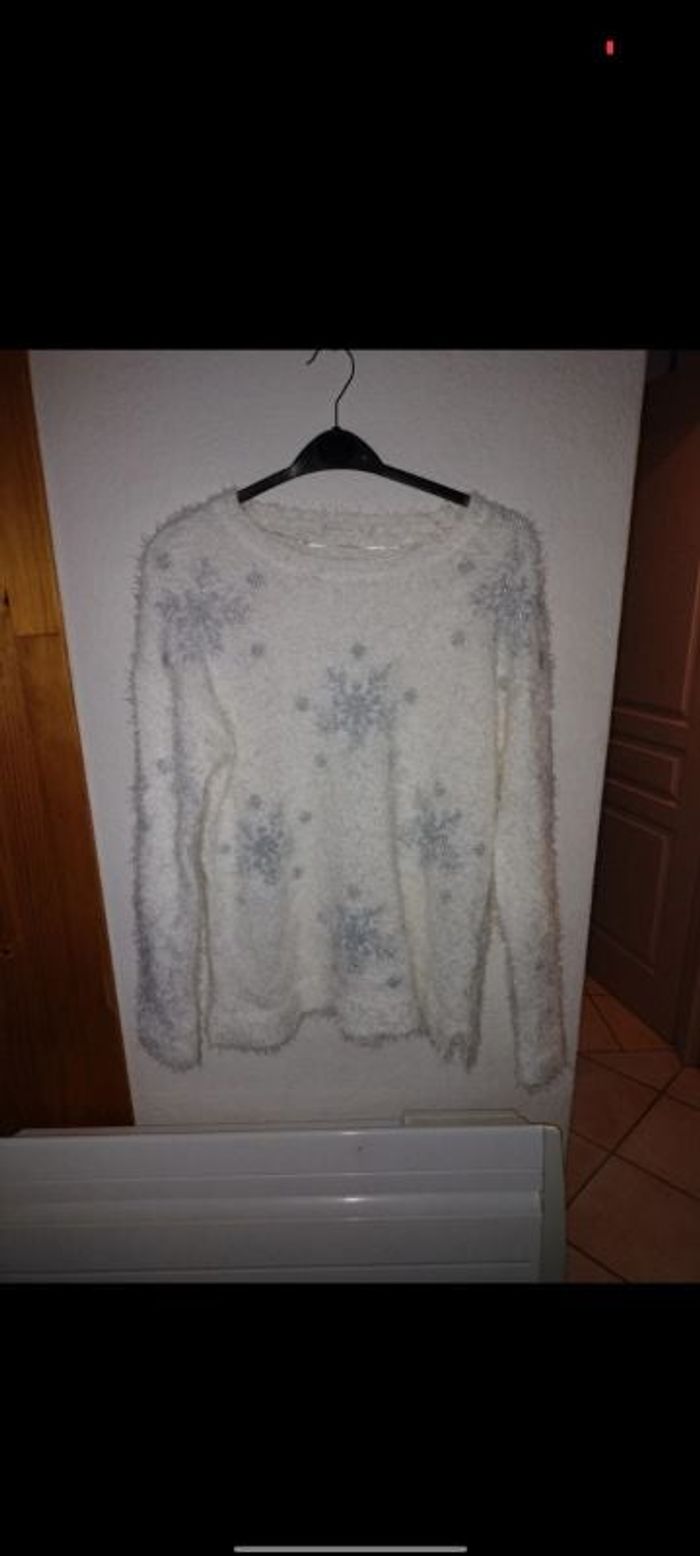 Pull femme taille M