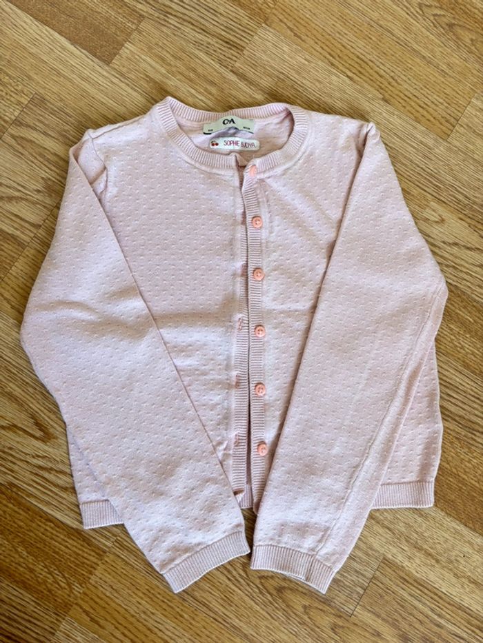 Gilet en coton