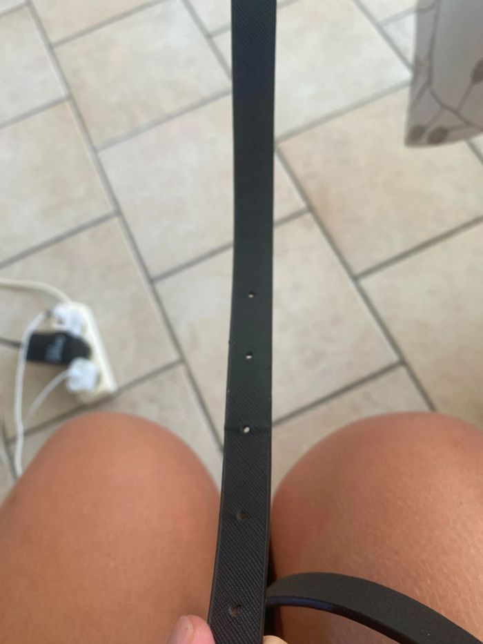 Ceinture noire - photo numéro 3