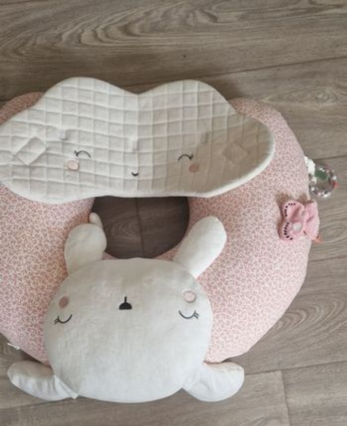 Coussin bébé découverte - photo numéro 4