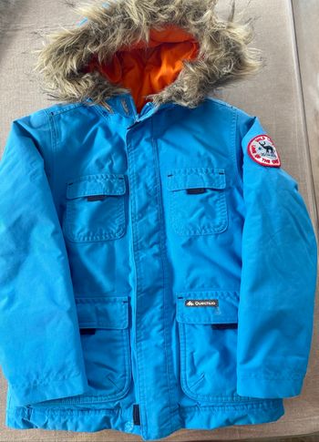 Manteaux hiver