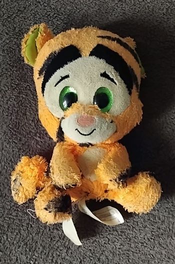 Peluche tigrou