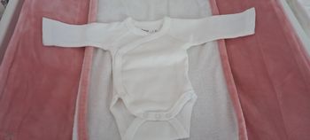 bodie naissance blanc