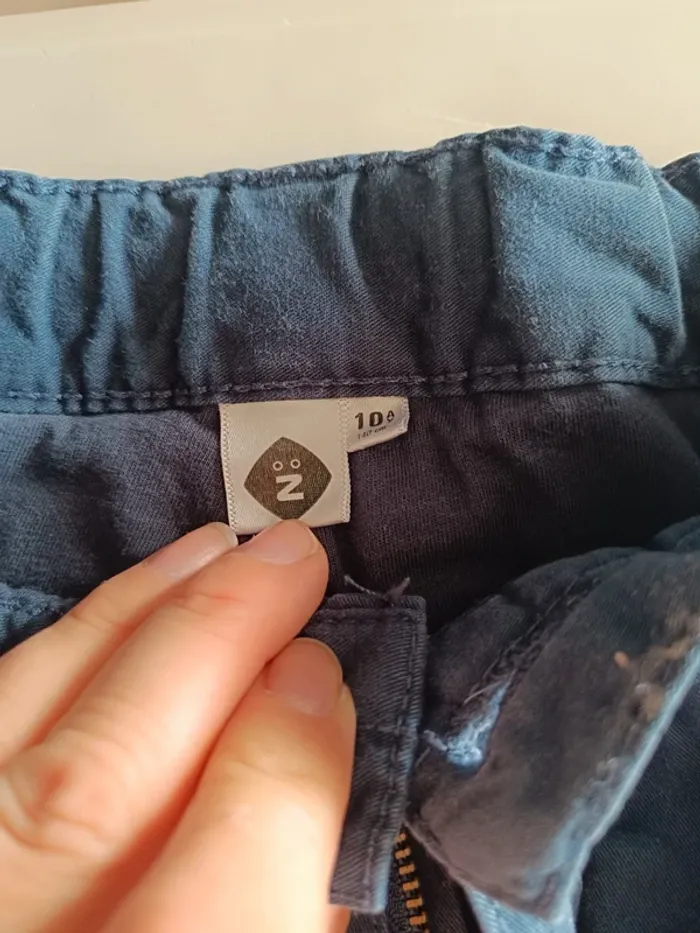 Pantalon multipoches - photo numéro 3