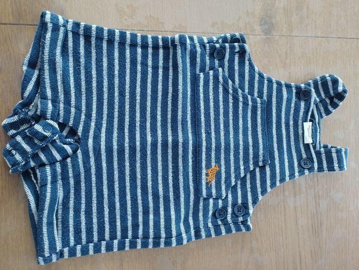 Lot vêtements garçon été 9 mois - photo numéro 3